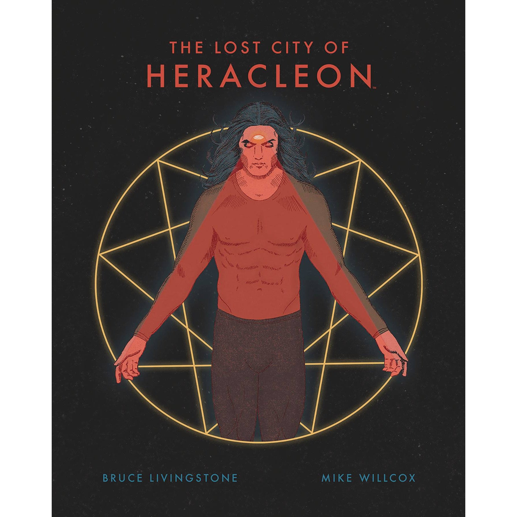 The Lost City Of Heracleon