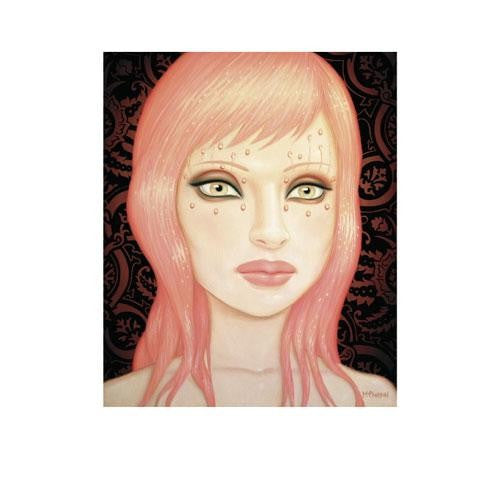 Lost Constellations: The Art Of Tara McPherson Volume 2