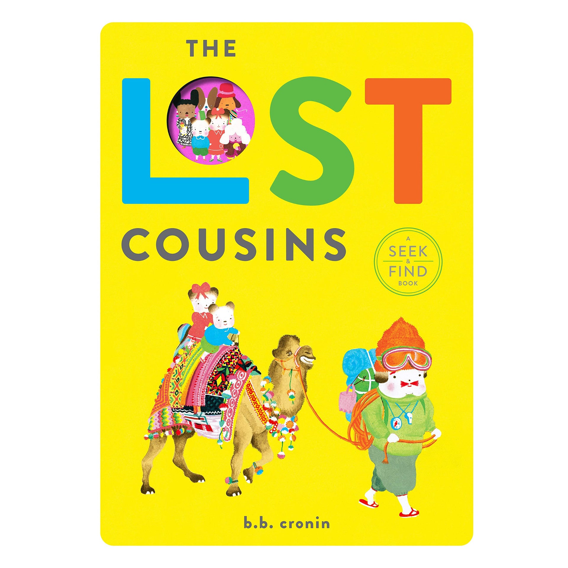 The Lost Cousins