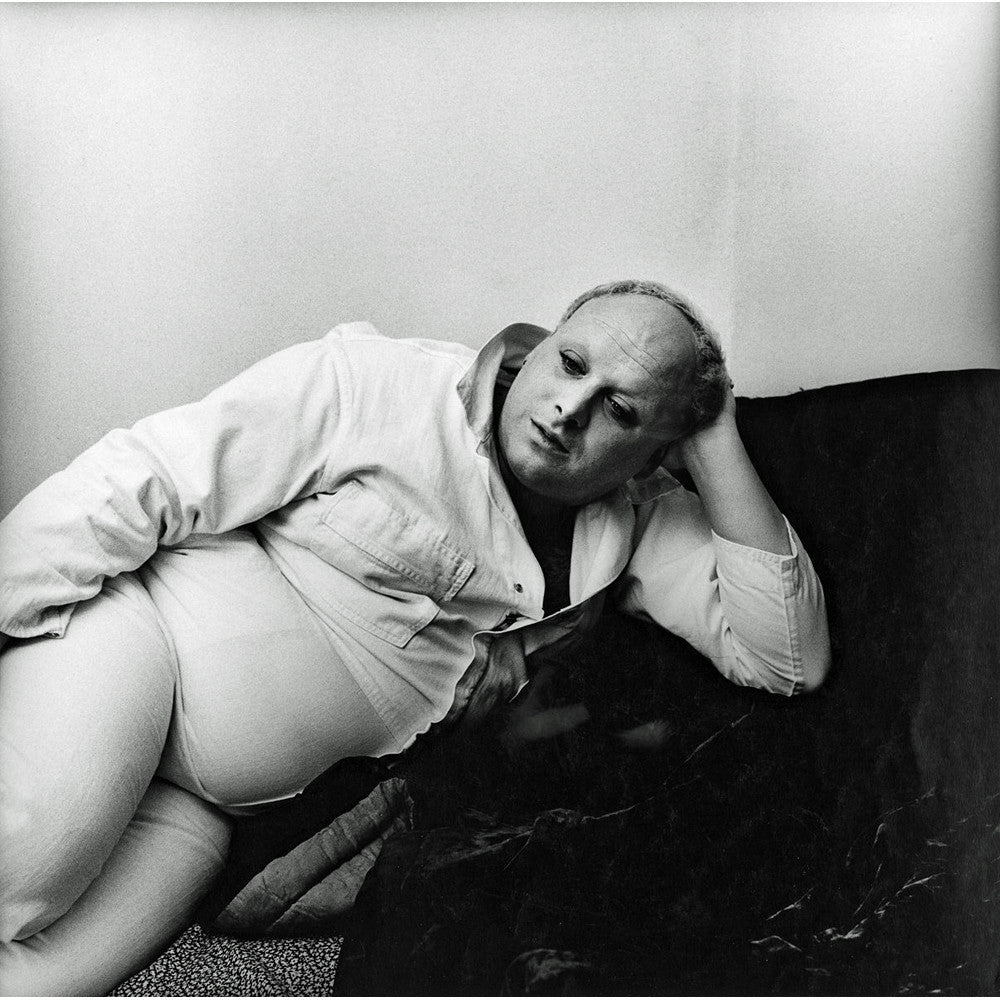 Peter Hujar: Lost Downtown