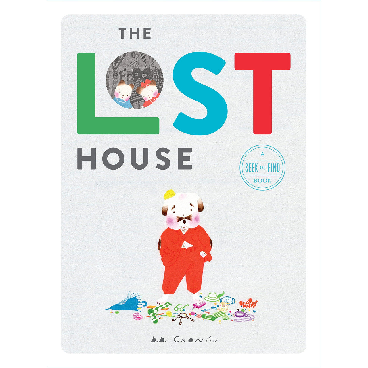 Lost House