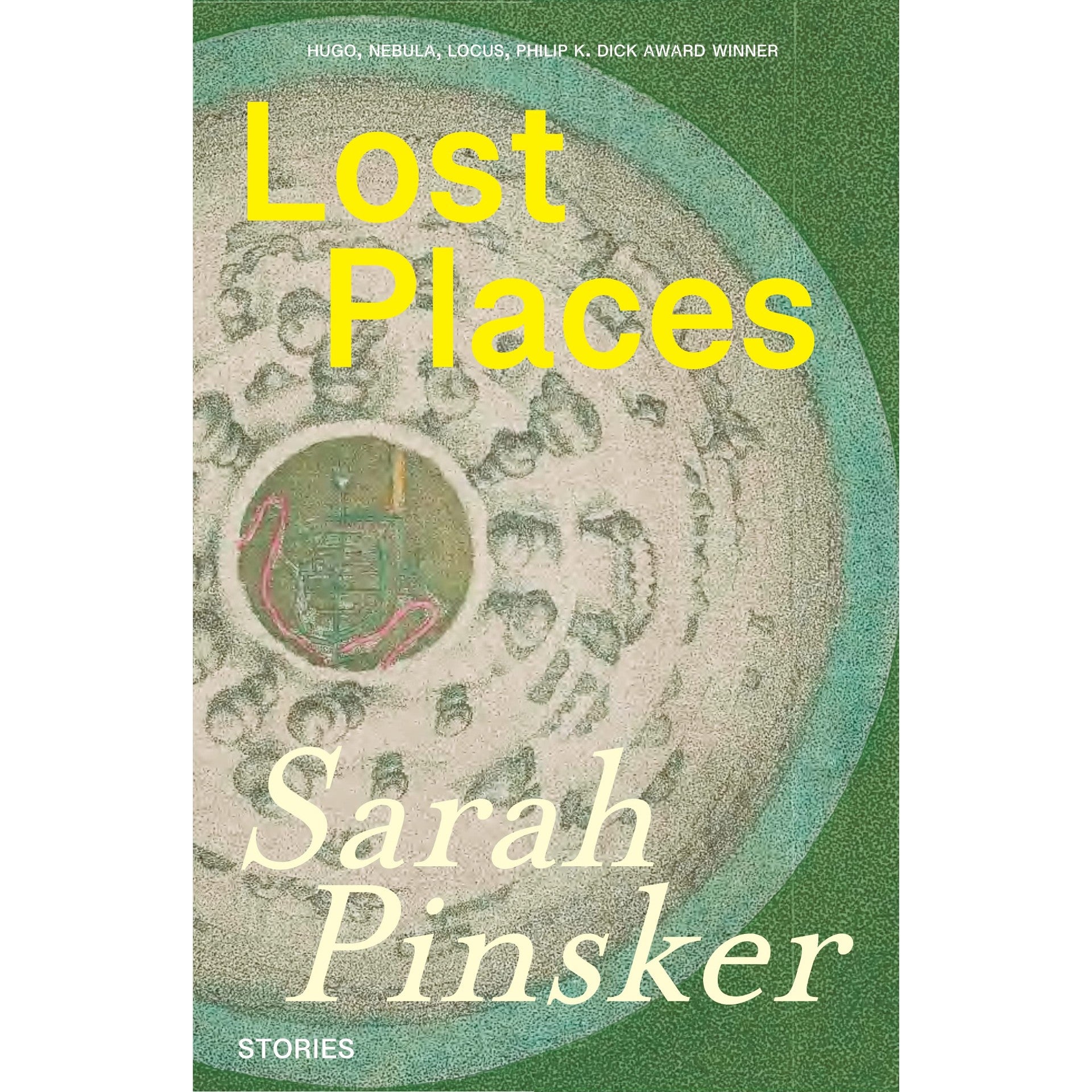 Lost Places: Stories