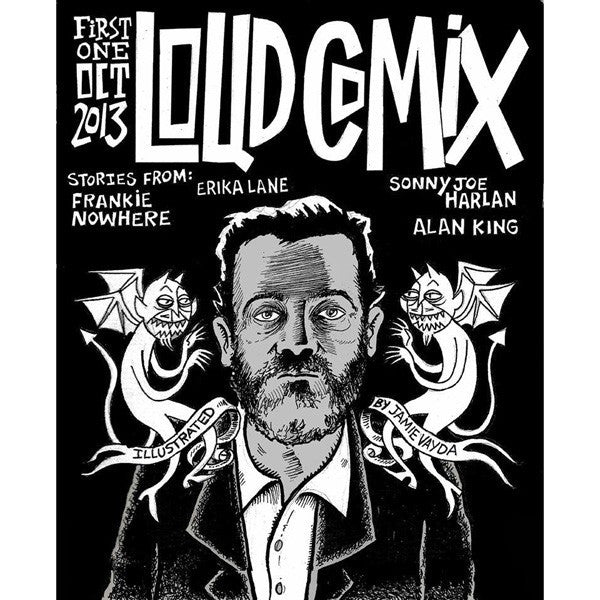Loud Comix #1