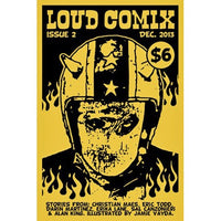 Loud Comix #2