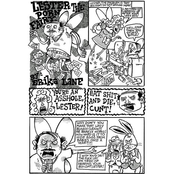 Loud Comix #2