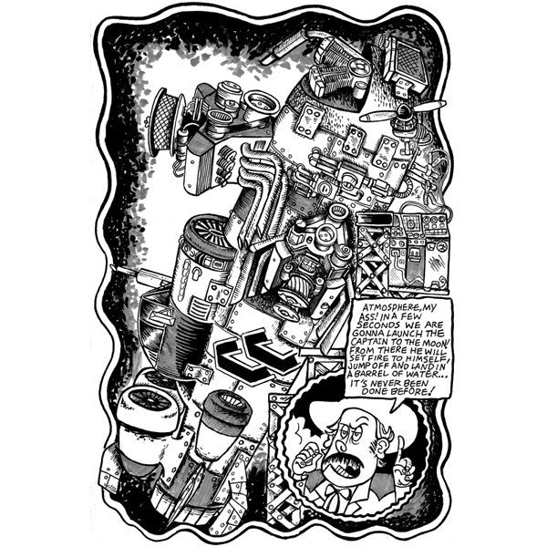 Loud Comix #2