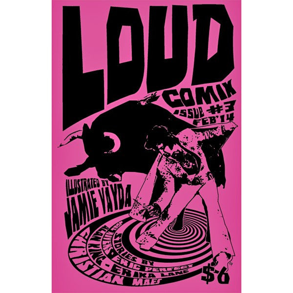 Loud Comix #3