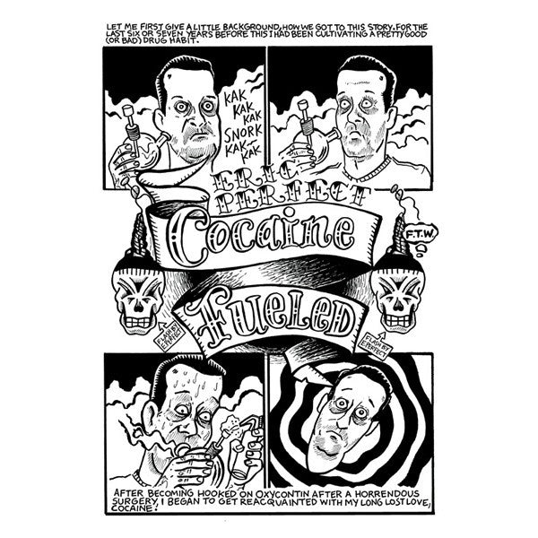 Loud Comix #3