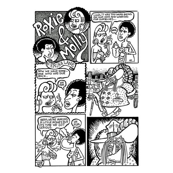 Loud Comix #3