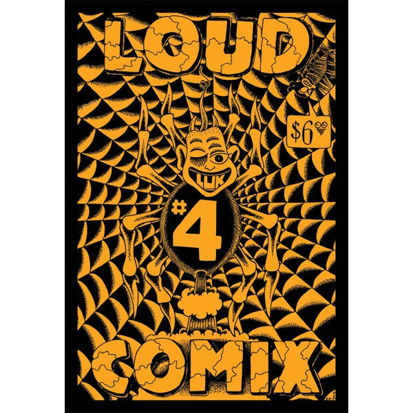 Loud Comix #4