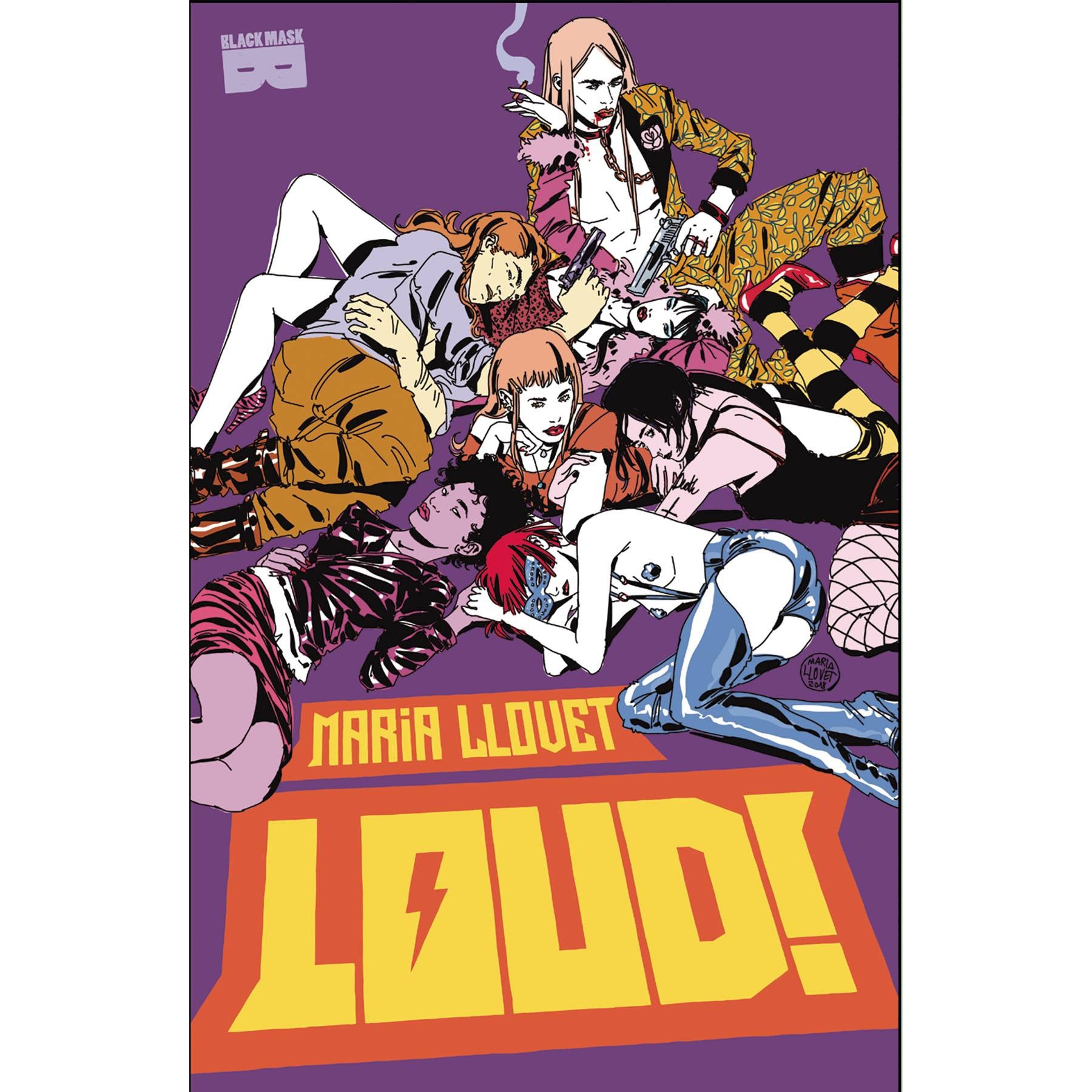Loud