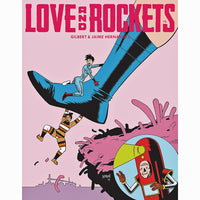 Love And Rockets #3