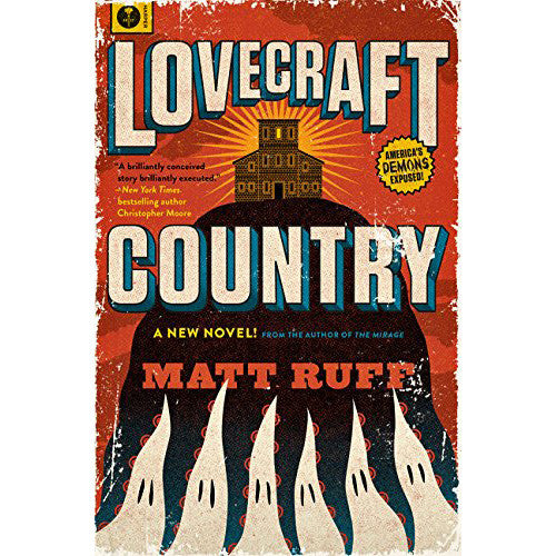 Lovecraft Country (tpb)