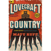 Lovecraft Country (hc)