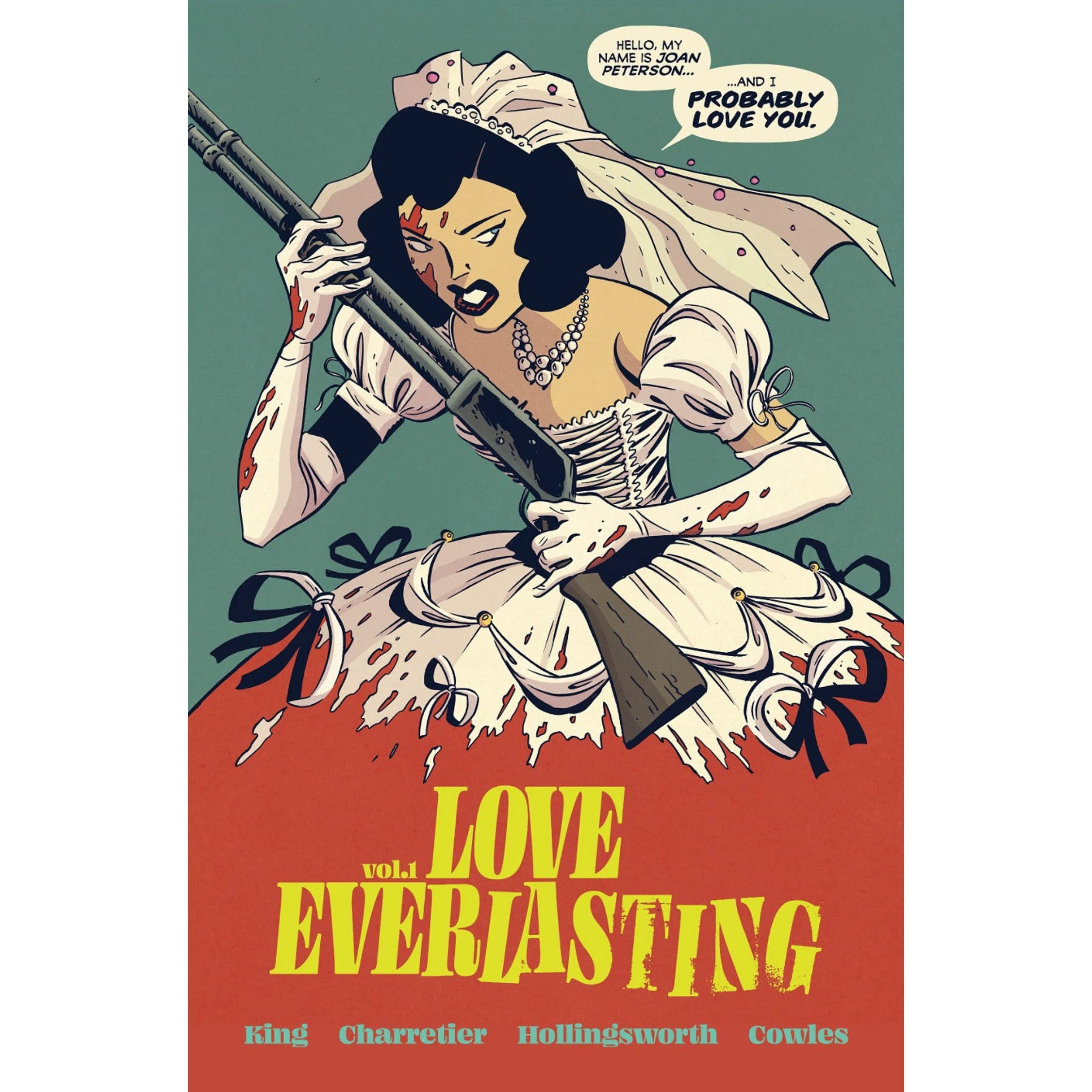 Love Everlasting Volume 1