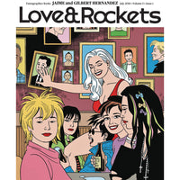 Love And Rockets #1 (Volume 4)