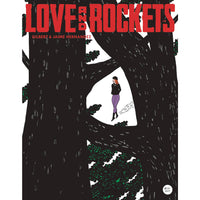 Love And Rockets #8