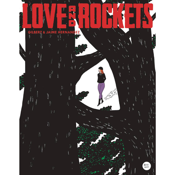 Love And Rockets #8