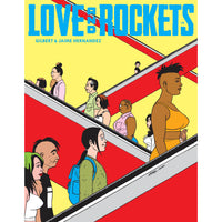 Love And Rockets #9