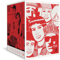 Love And Rockets The First Fifty The Classic 40th Anniversary Box Set