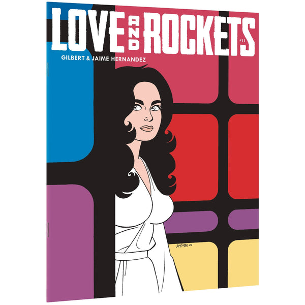 Love And Rockets #11