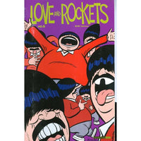 Love And Rockets #6 (Volume 2)