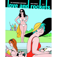 Love And Rockets: New Stories #5 (Volume 3)