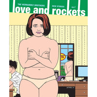 Love And Rockets: New Stories #7 (Volume 3)