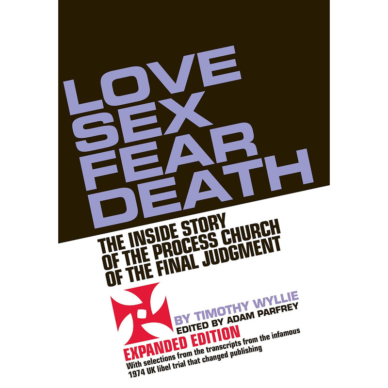 Love Sex Fear Death