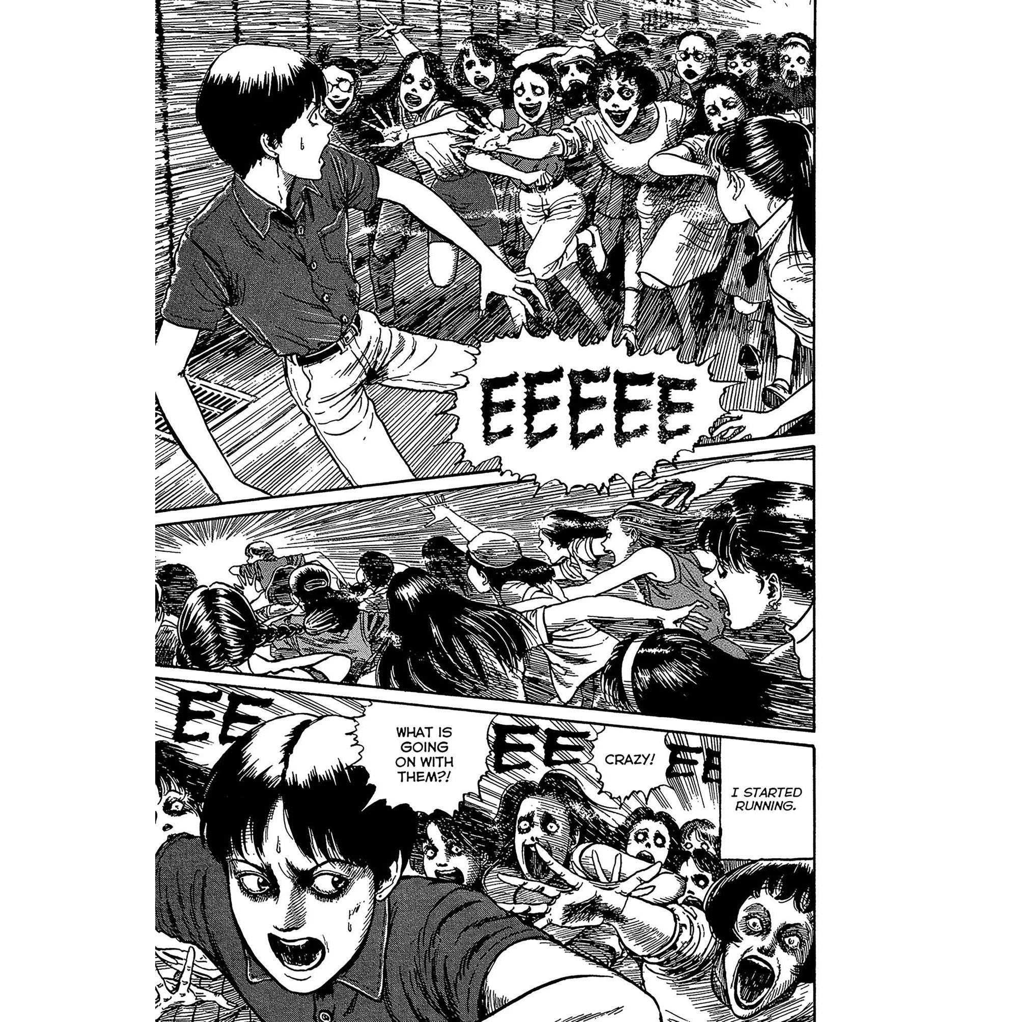 Lovesickness: Junji Ito Story Collection