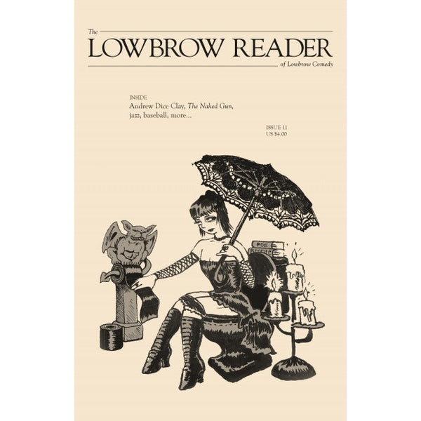 The Lowbrow Reader #11