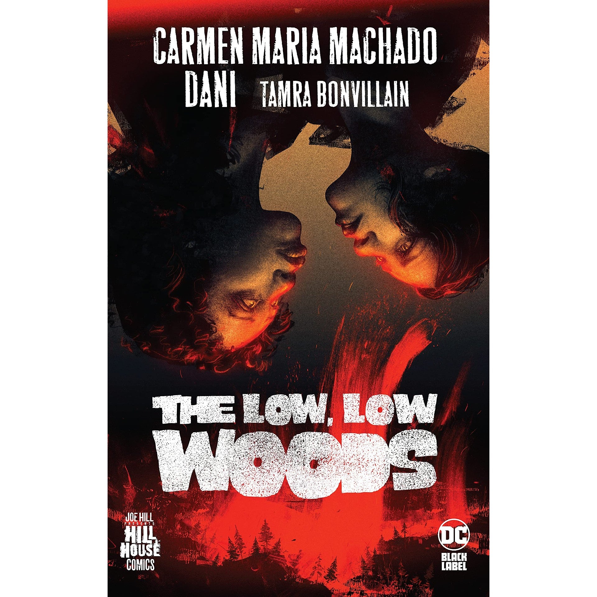 Low Low Woods (paperback)
