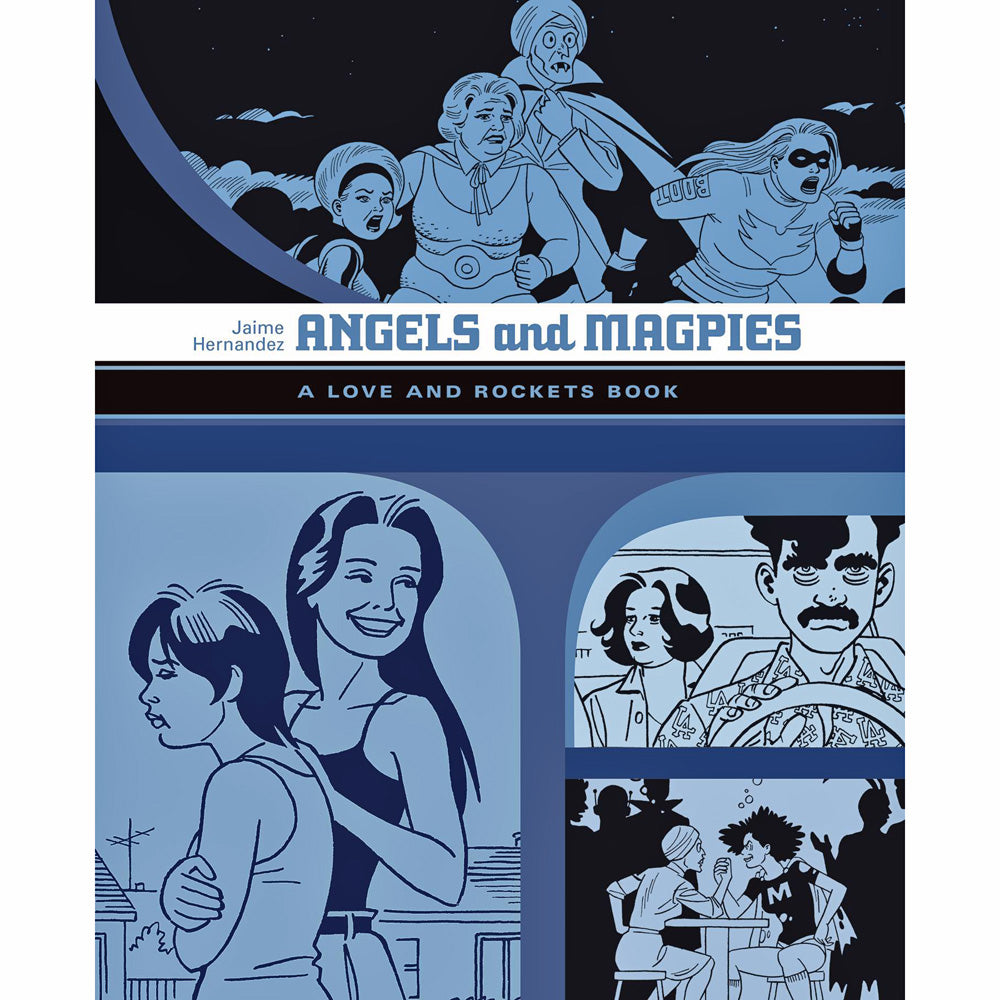 Angels & Magpies