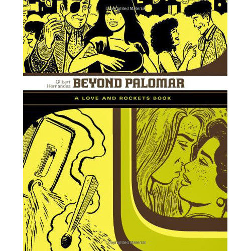 Beyond Palomar