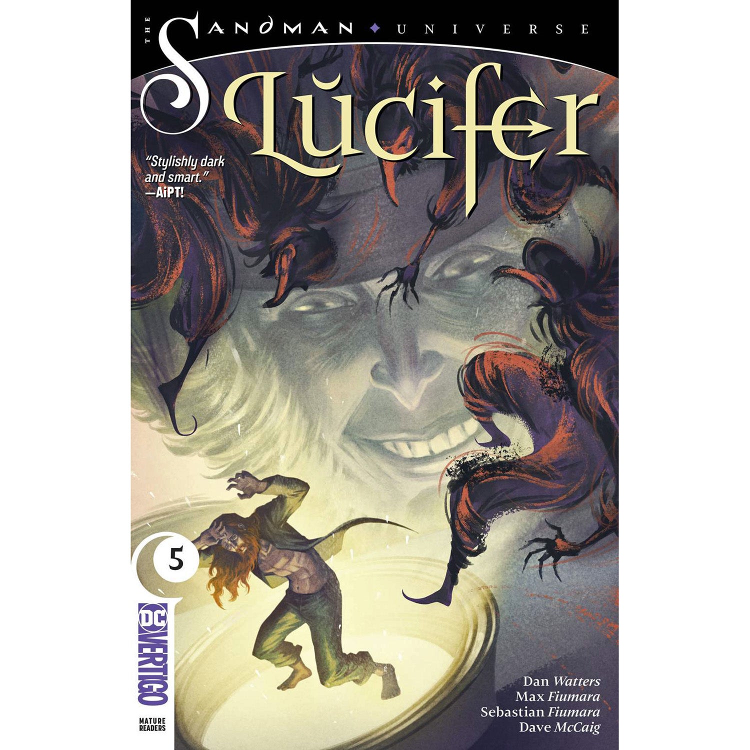 Lucifer #5