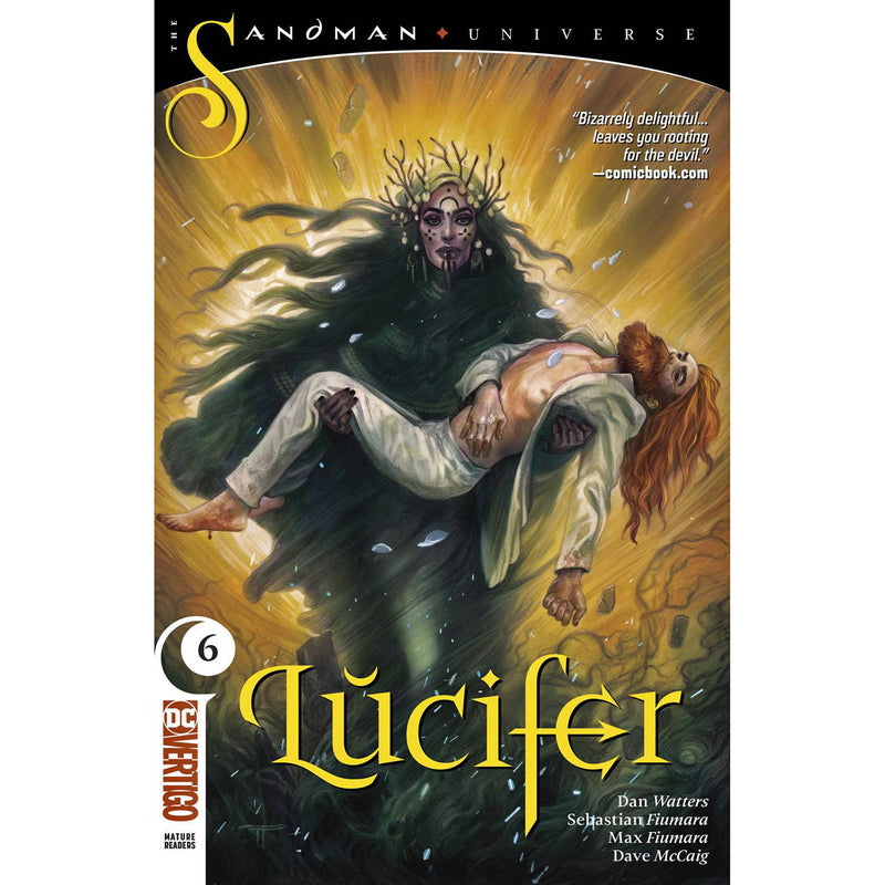 Lucifer #6