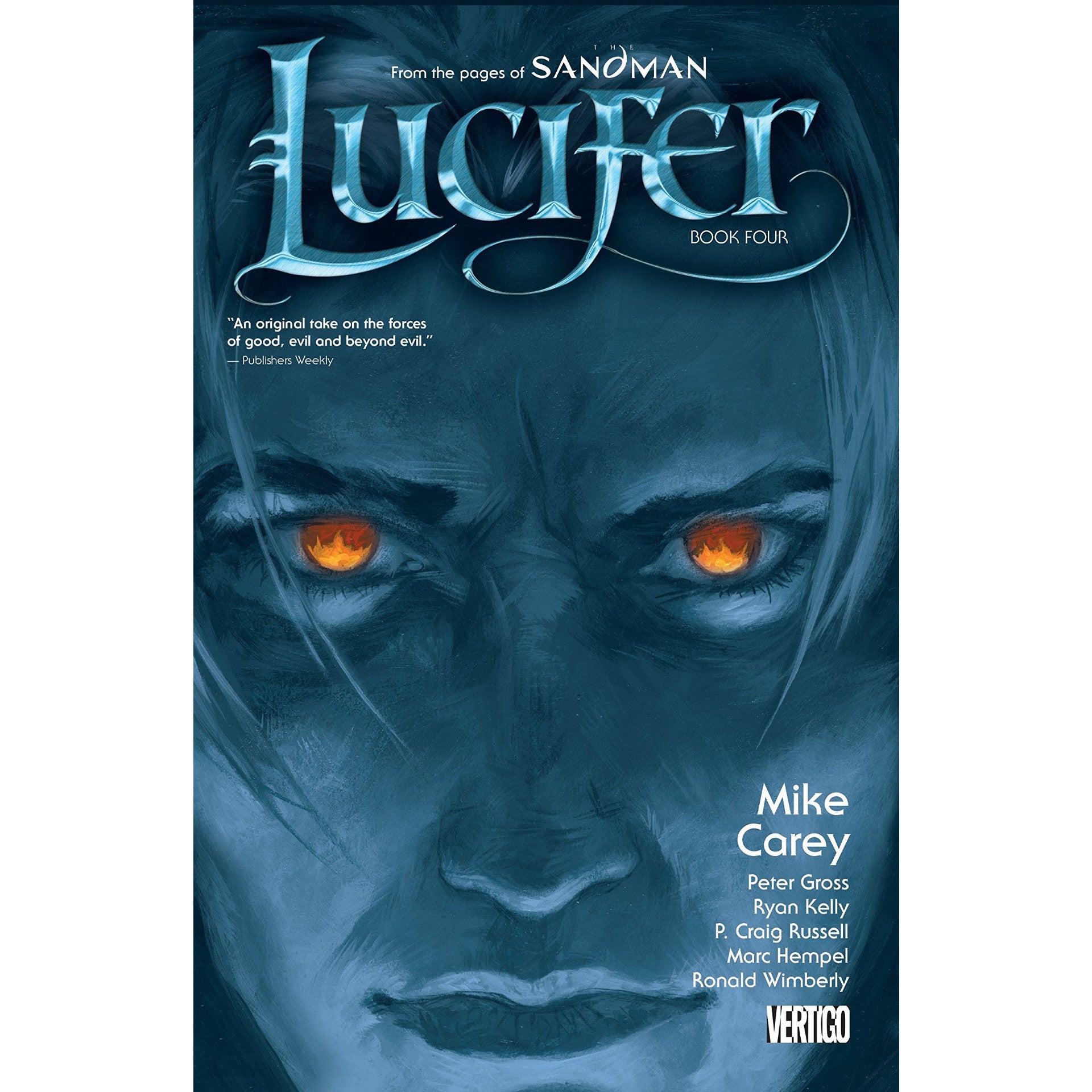 Lucifer Book 4