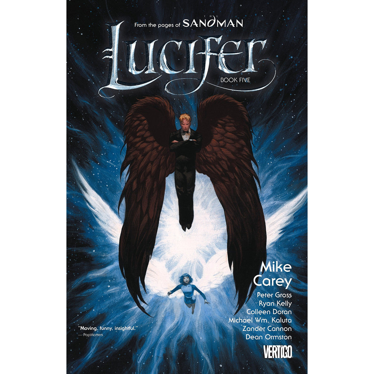 Lucifer Book 5 – Atomic Books