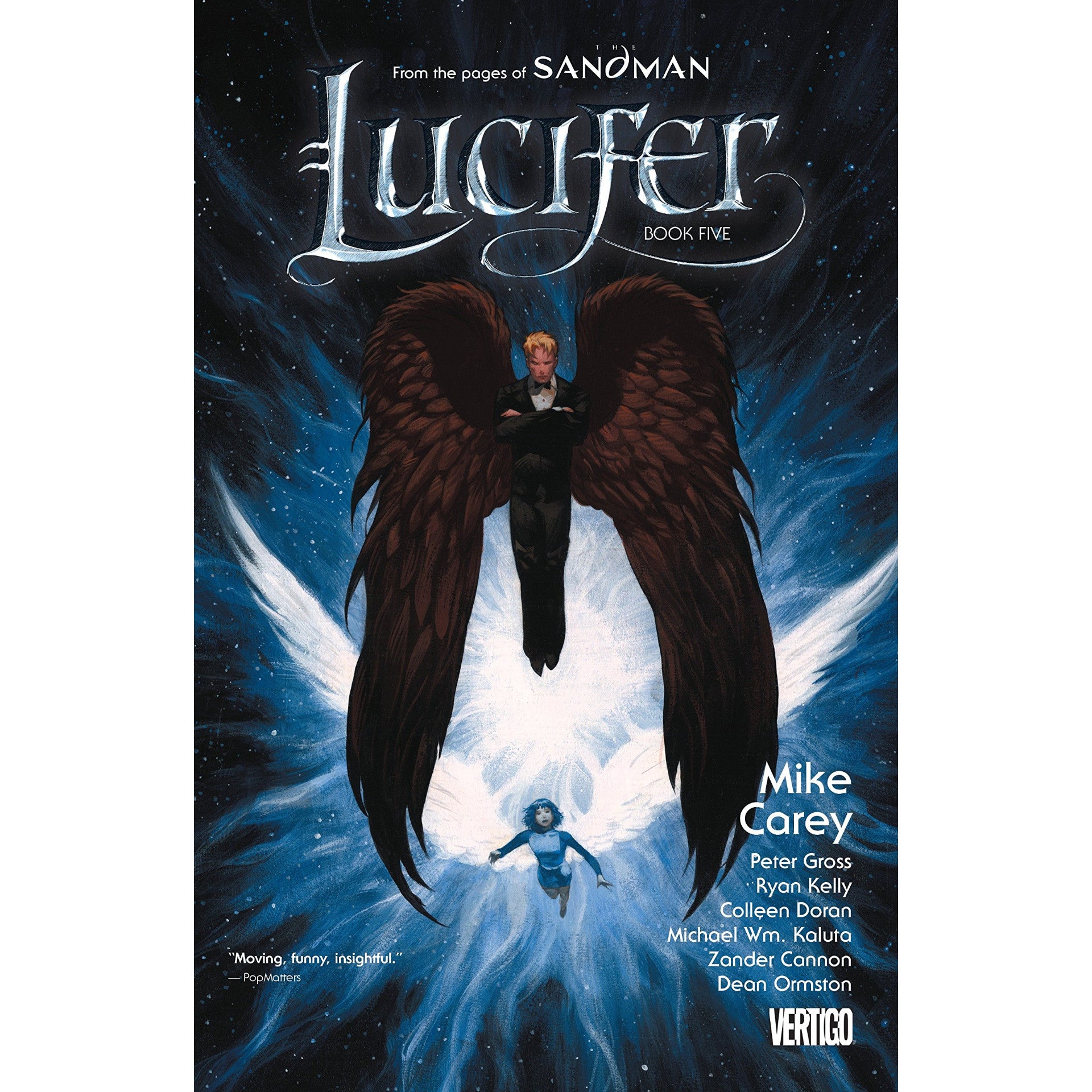 Lucifer Book 5