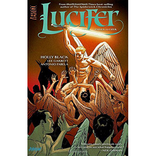 Lucifer Volume 2: Father Lucifer