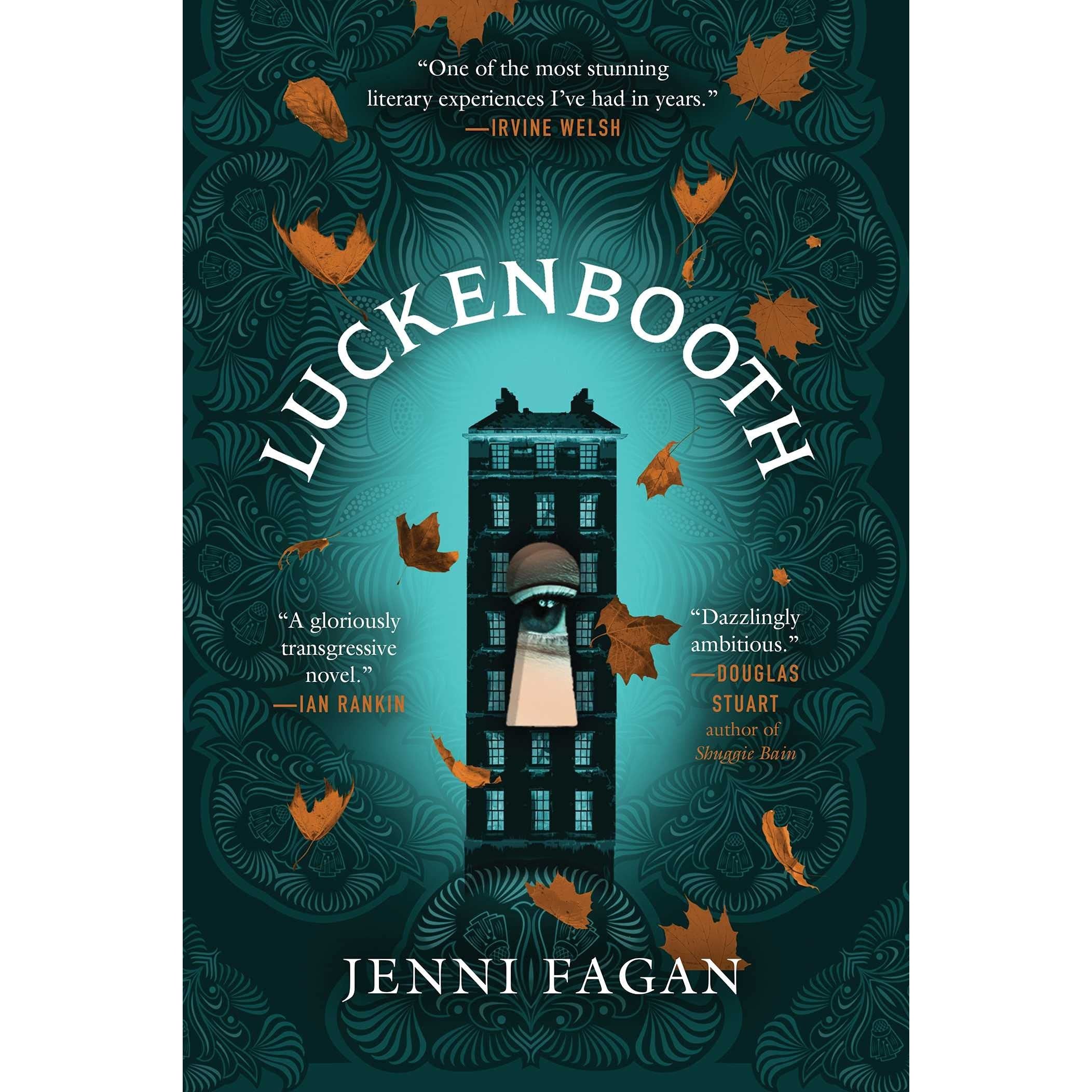 Luckenbooth