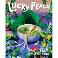 Lucky Peach #19: Pho