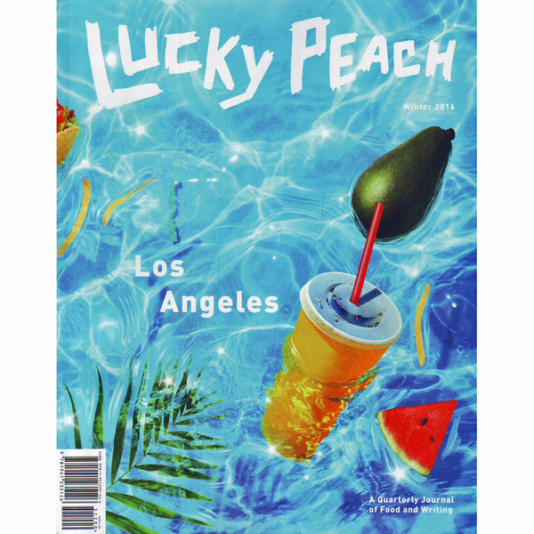Lucky Peach #21: Los Angeles