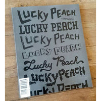 Lucky Peach #24