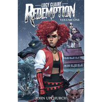 Lucy Claire Redemption Volume 1