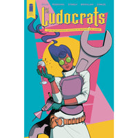 Ludocrats #1 (cover b)