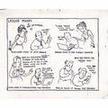 Lulu Eightball Original Art: Lesser Muses