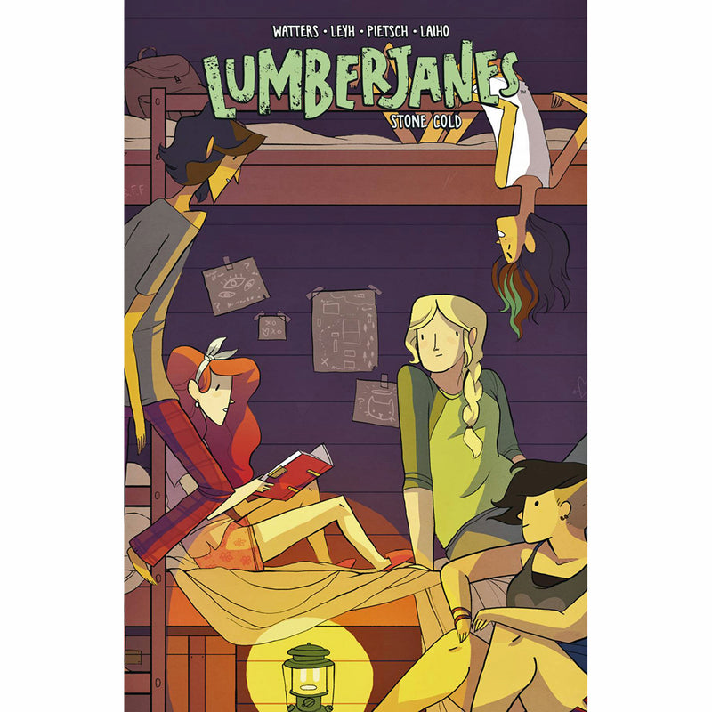 Lumberjanes Vol. 8