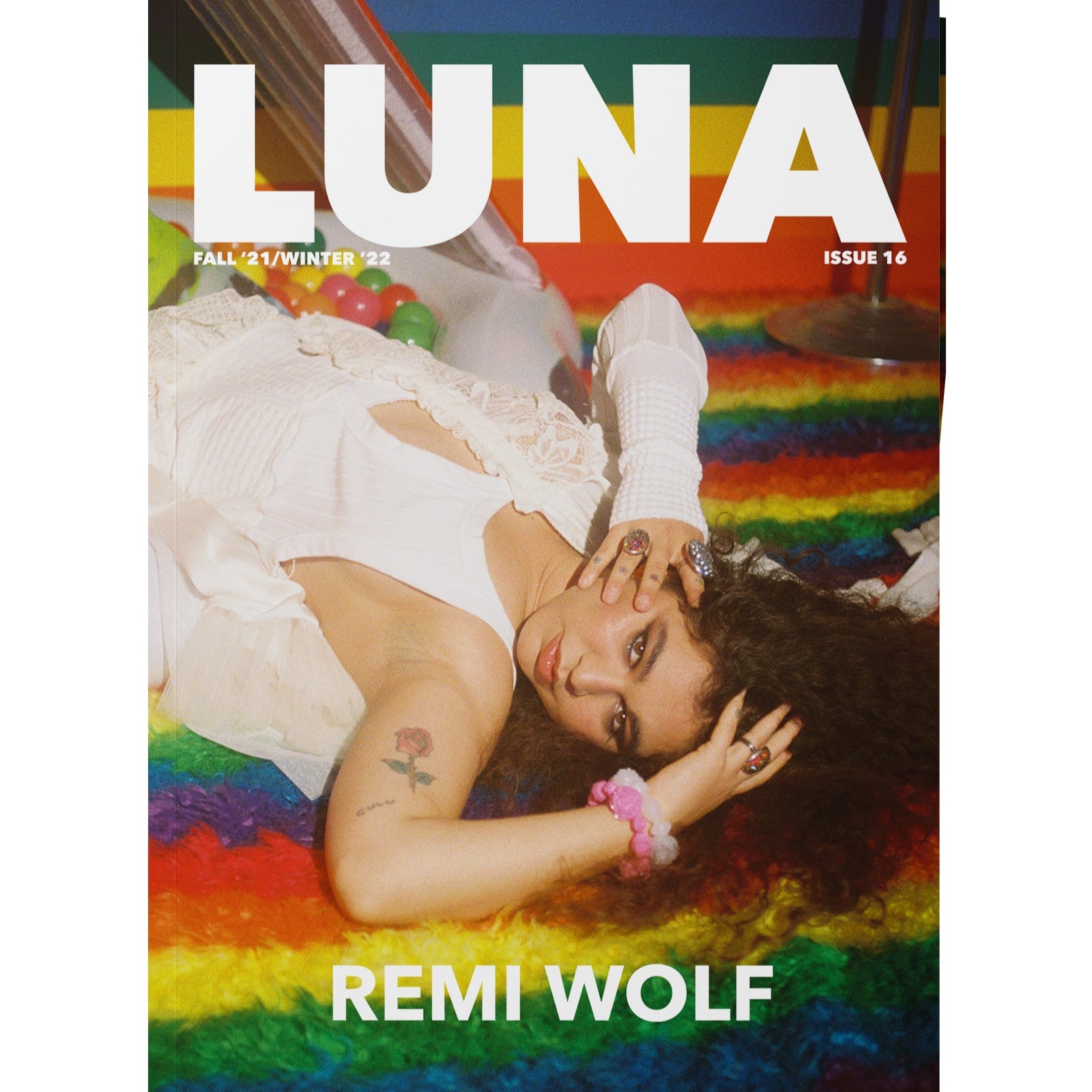 Luna Magazine #16