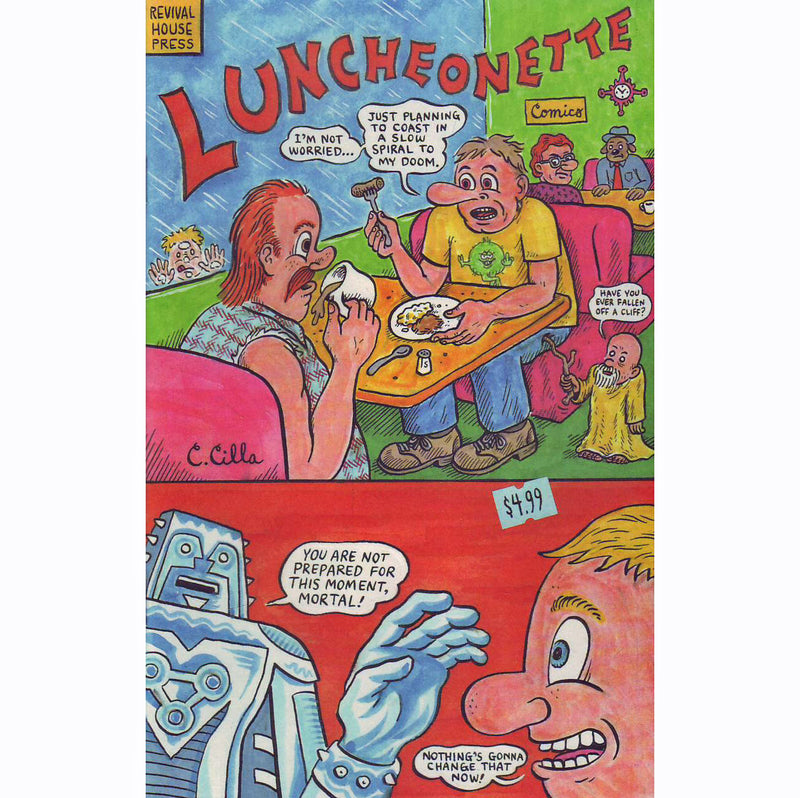 Luncheonette